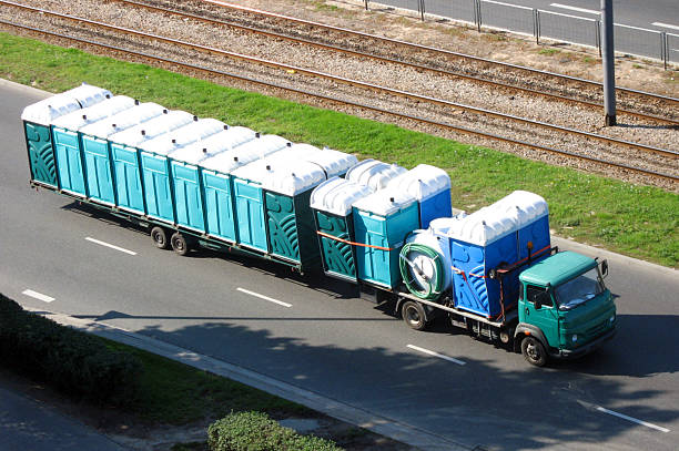 Portable restroom solutions in Dawson Springs, KY